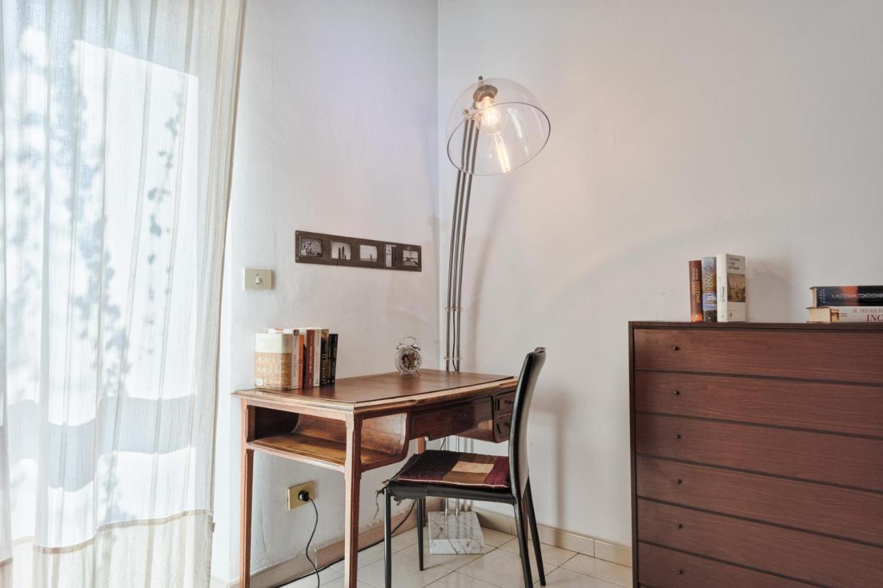 Central Apartment Турин Екстер'єр фото