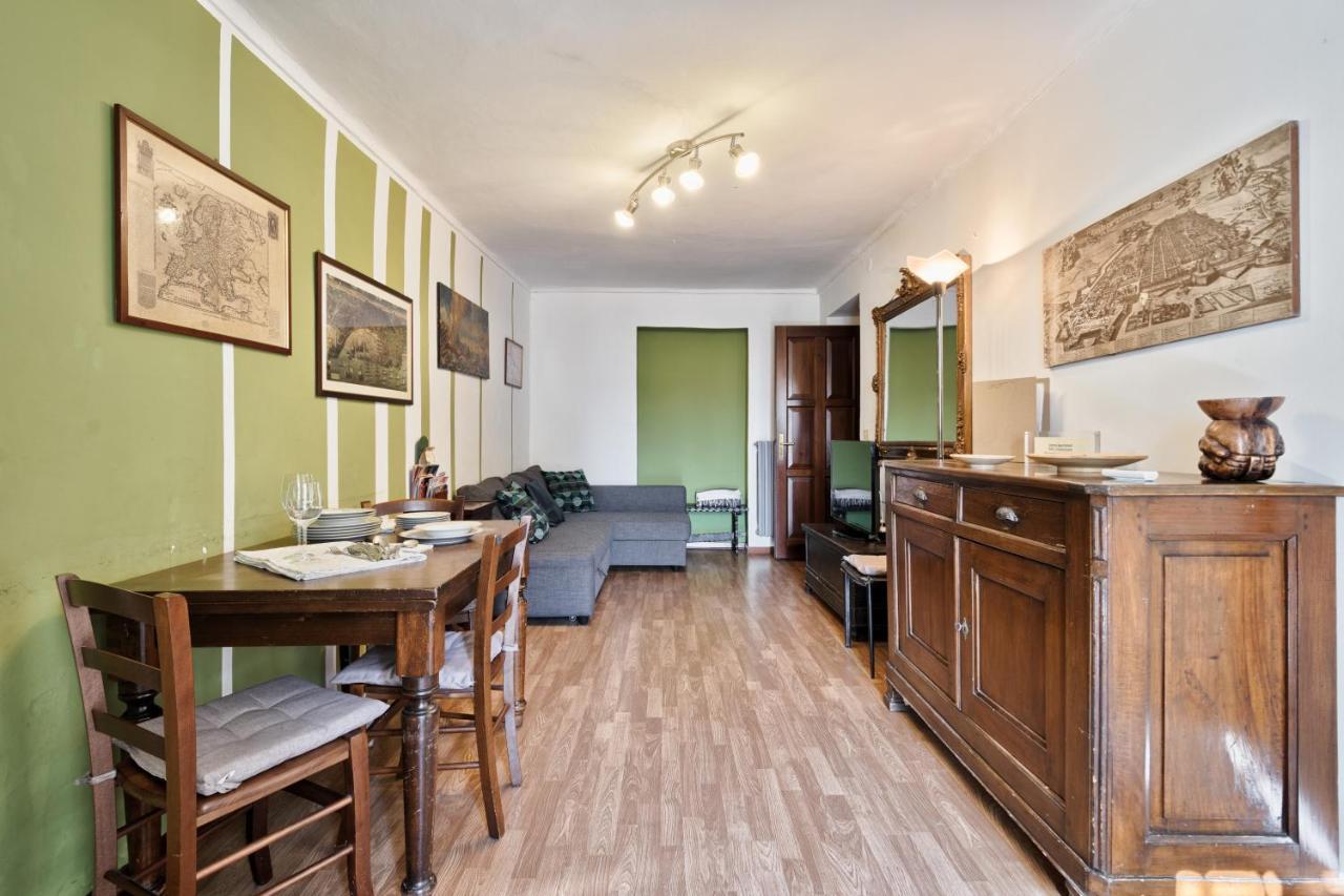 Central Apartment Турин Екстер'єр фото