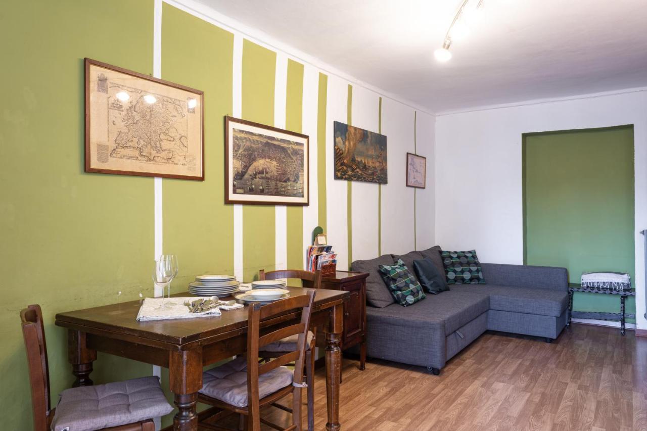 Central Apartment Турин Екстер'єр фото