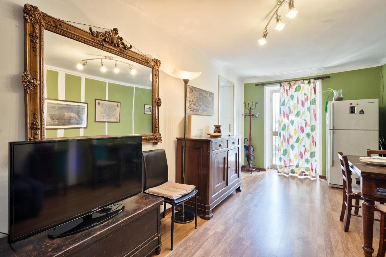 Central Apartment Турин Екстер'єр фото
