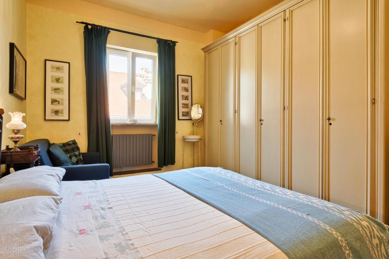 Central Apartment Турин Екстер'єр фото