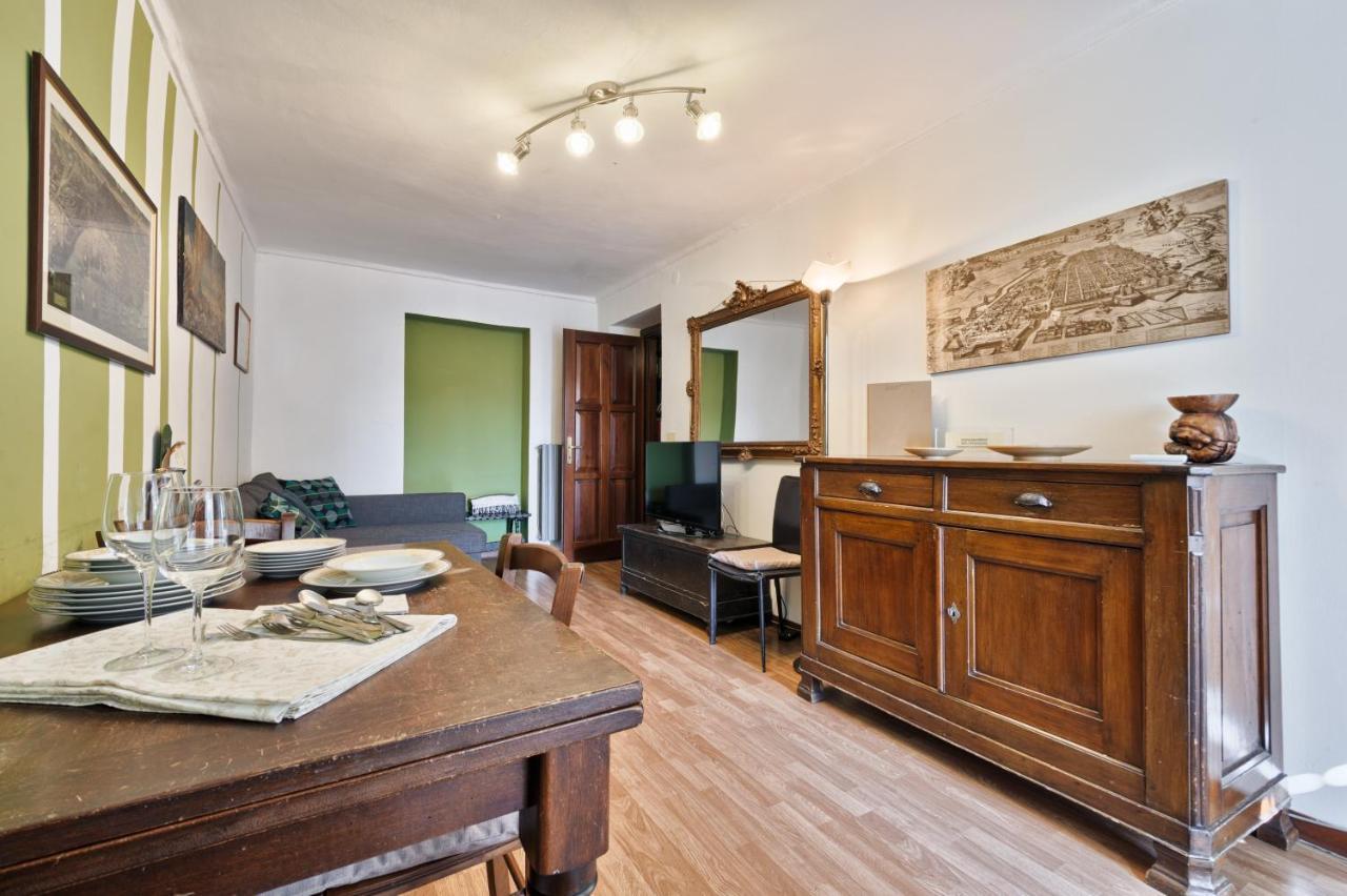 Central Apartment Турин Екстер'єр фото