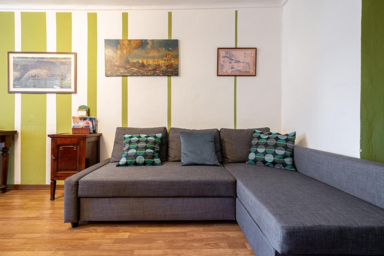 Central Apartment Турин Екстер'єр фото