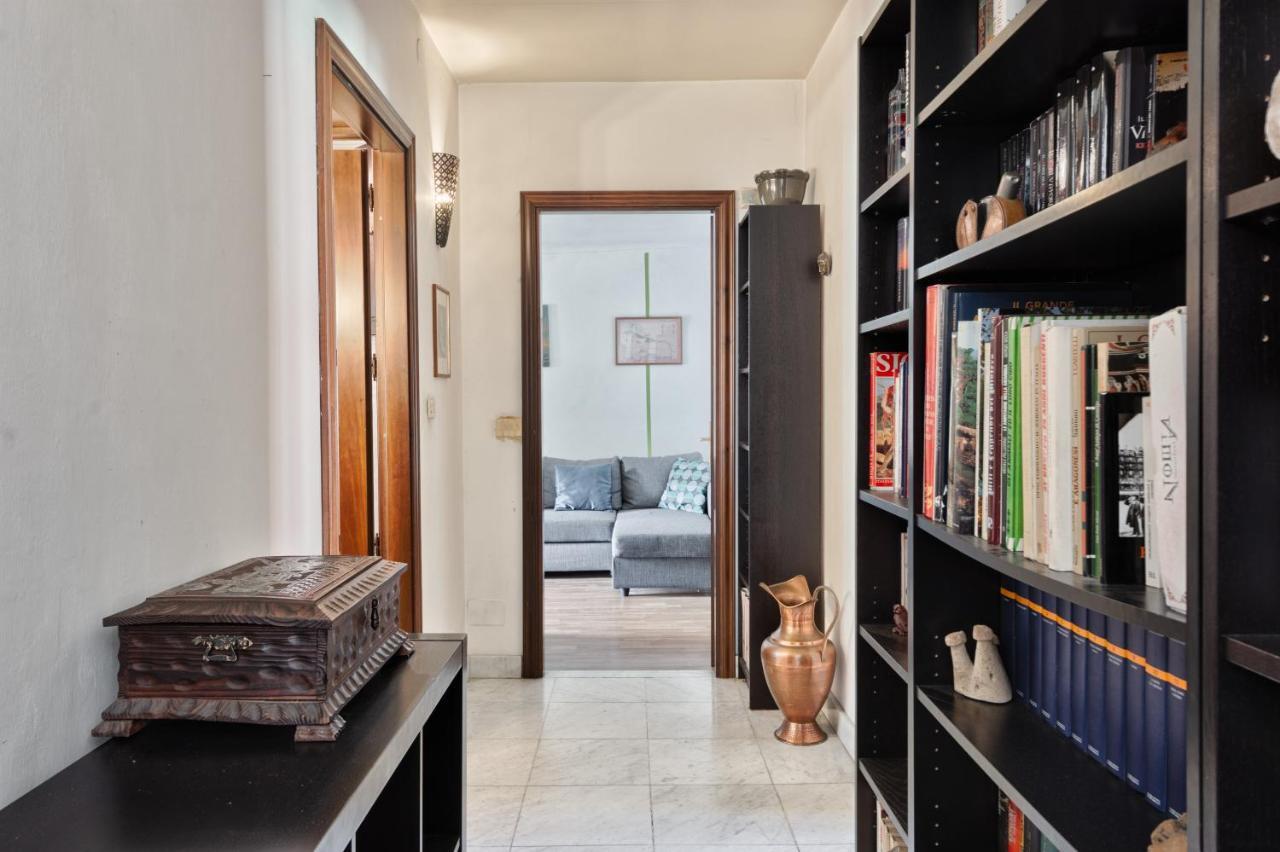 Central Apartment Турин Екстер'єр фото