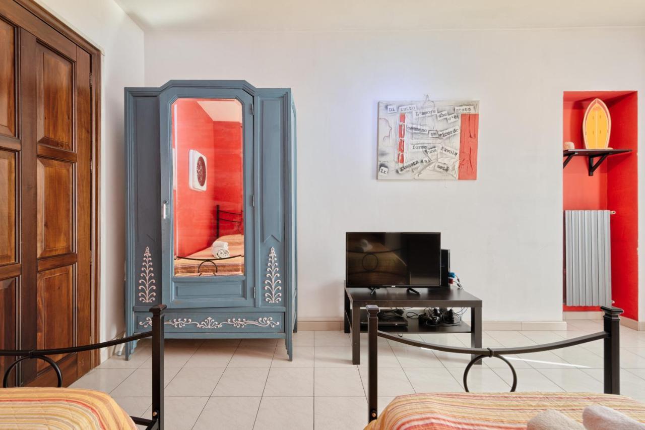 Central Apartment Турин Екстер'єр фото