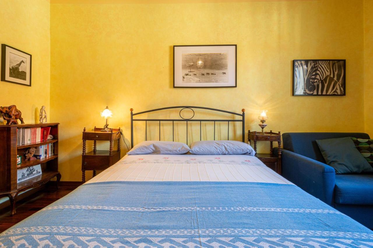 Central Apartment Турин Екстер'єр фото