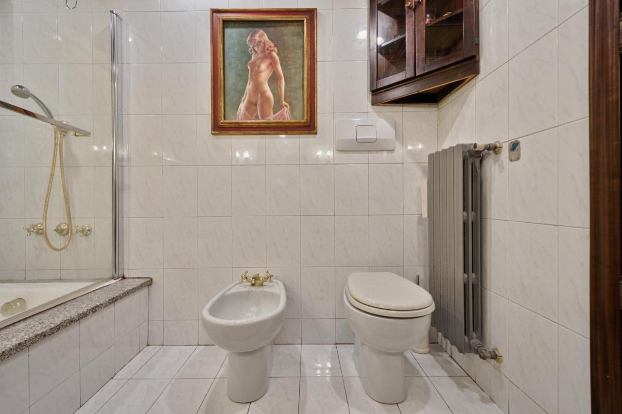Central Apartment Турин Екстер'єр фото